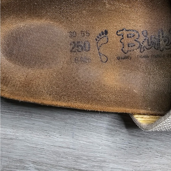 Birkenstock Birkis women’s slip on sandal SZ/8 - Picture 3 of 6